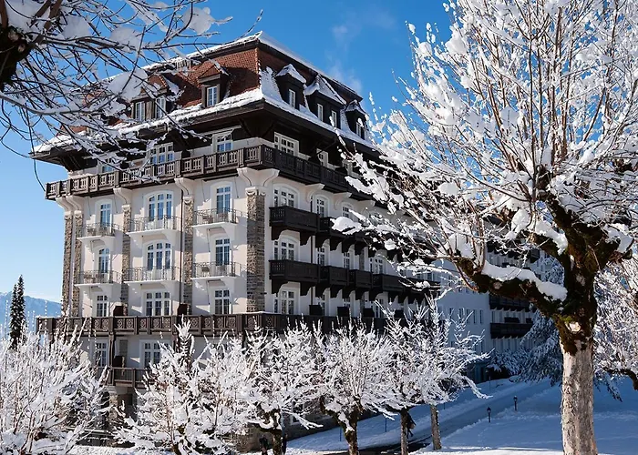 Villars Palace
