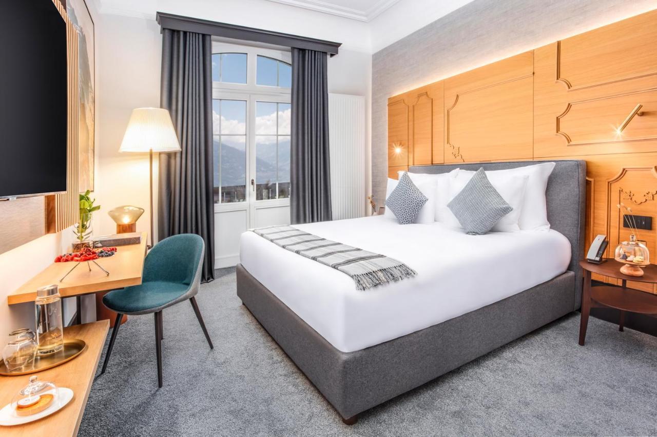 Palace Hotel Villars-sur-Ollon
