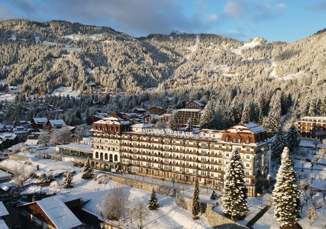 Hotel Palace Villars-sur-Ollon