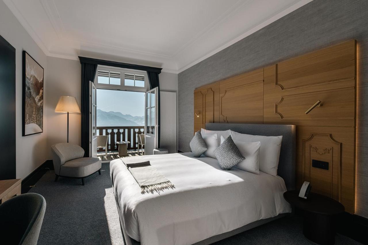 Hotel Palace Villars-sur-Ollon