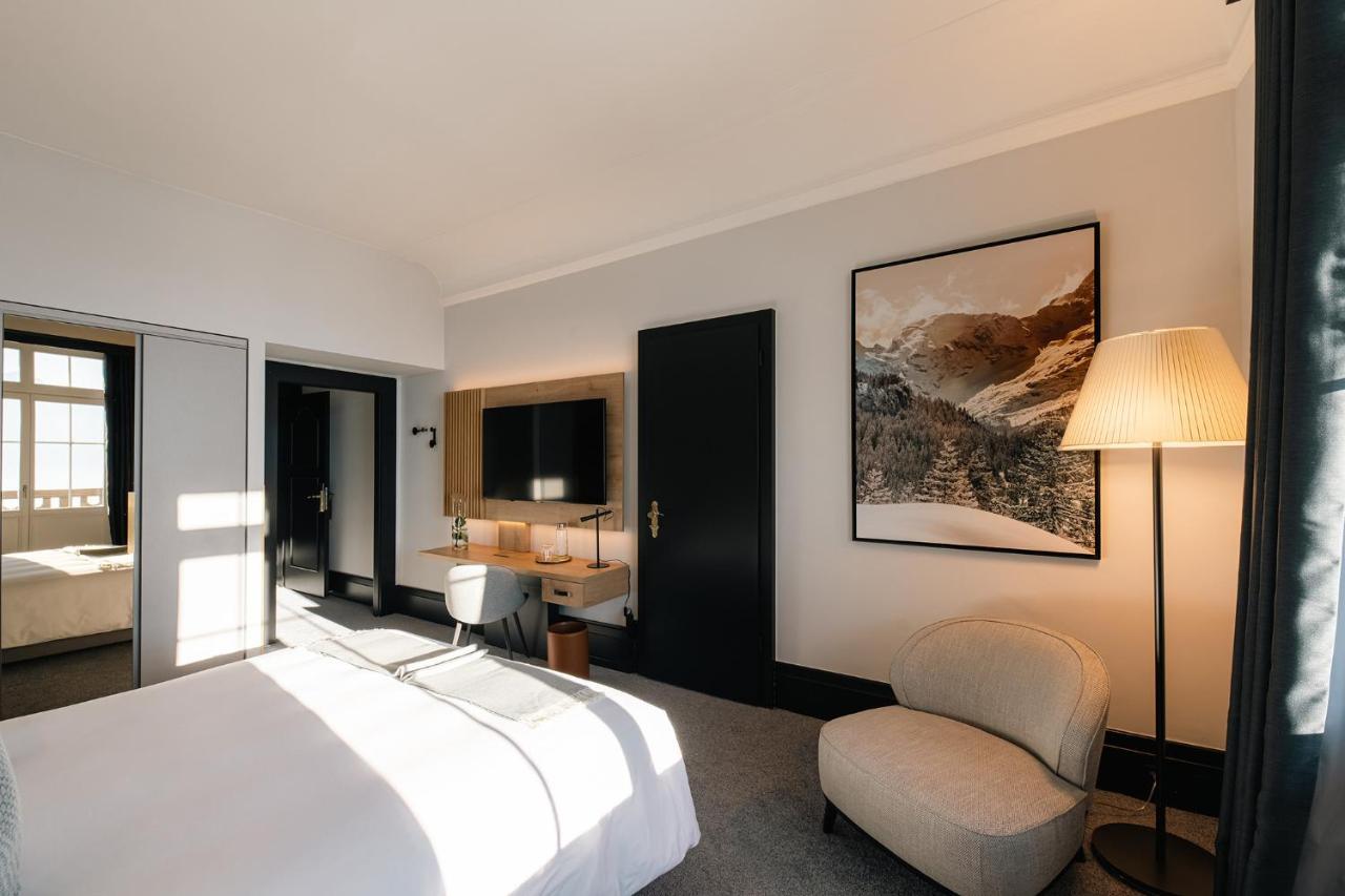 Hotel Palace Villars-sur-Ollon