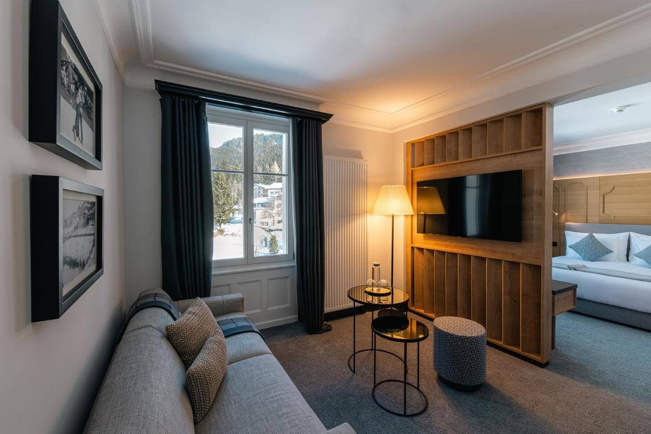 Palace Villars-sur-Ollon