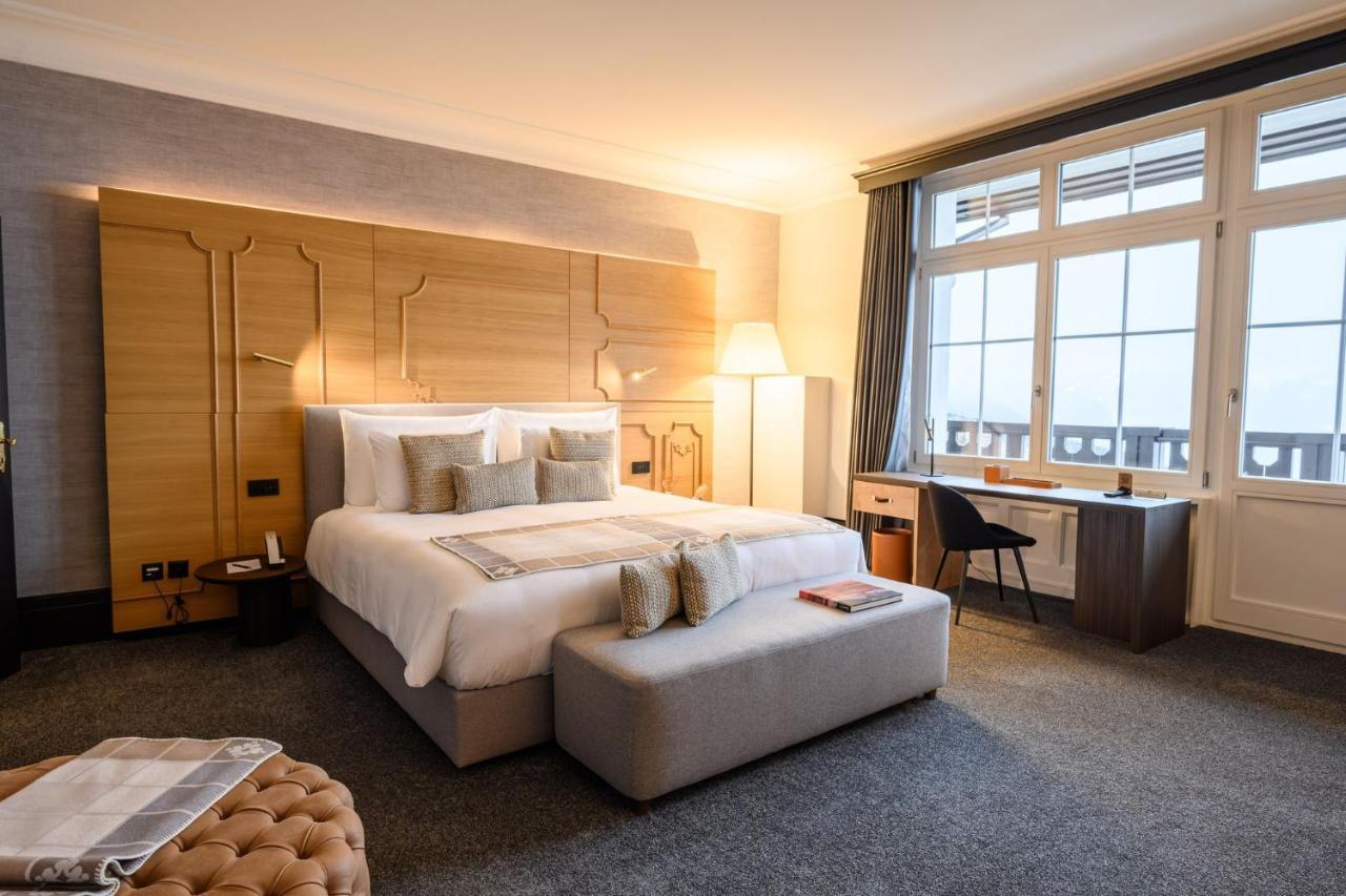 Hotel Palace Villars-sur-Ollon