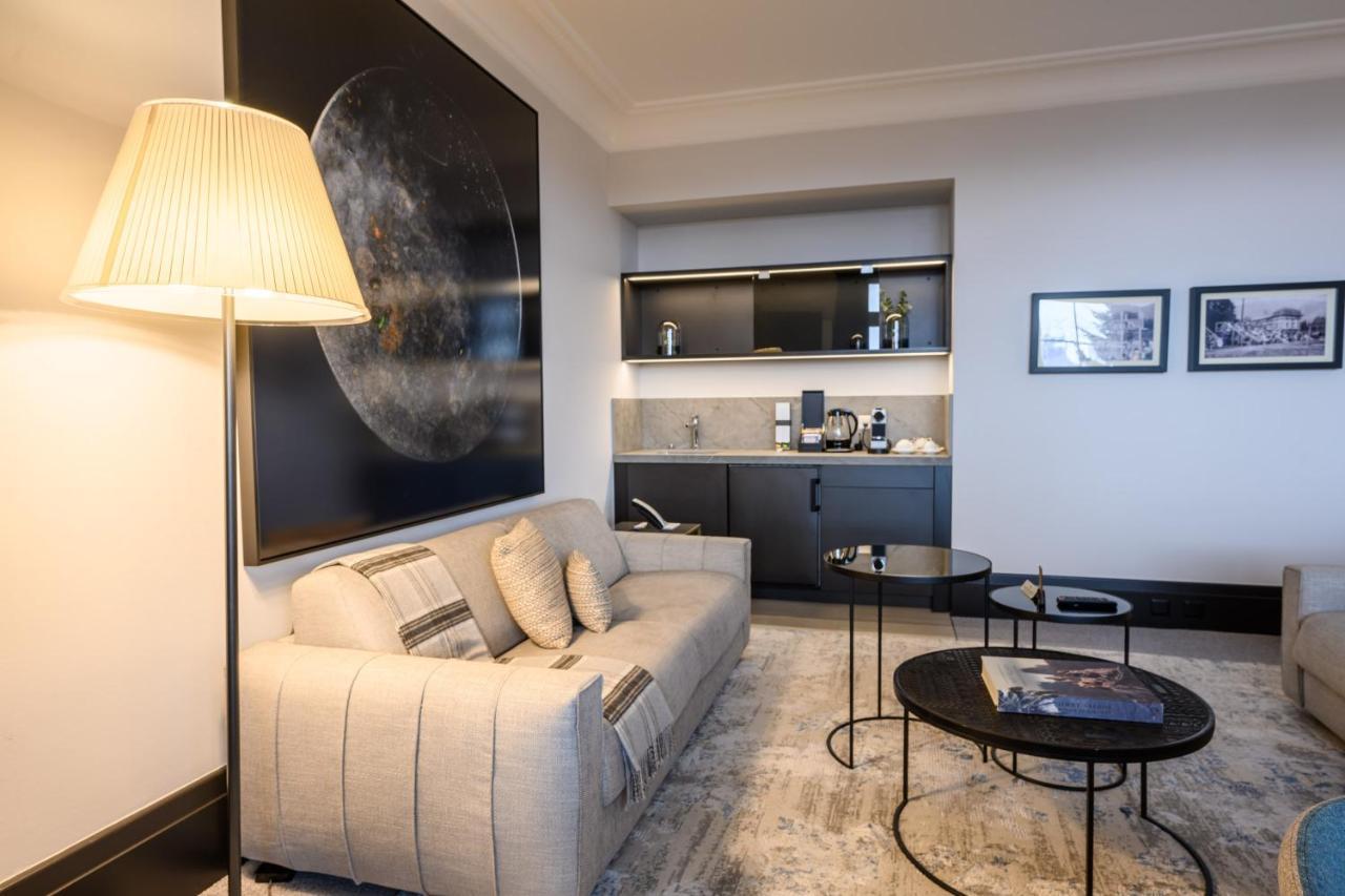 Hotel Palace Villars-sur-Ollon