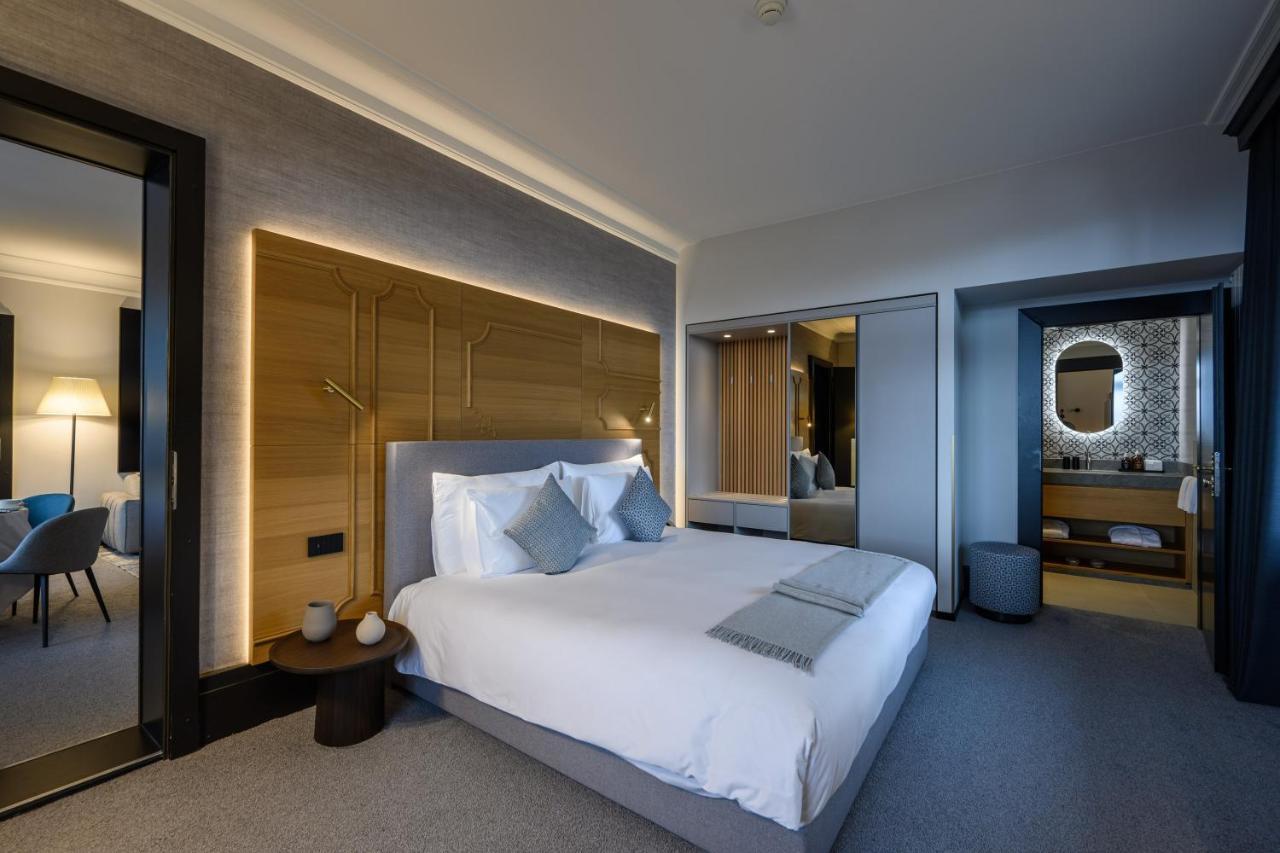 Palace Hotel Villars-sur-Ollon