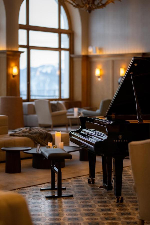 Hotel Palace Villars-sur-Ollon