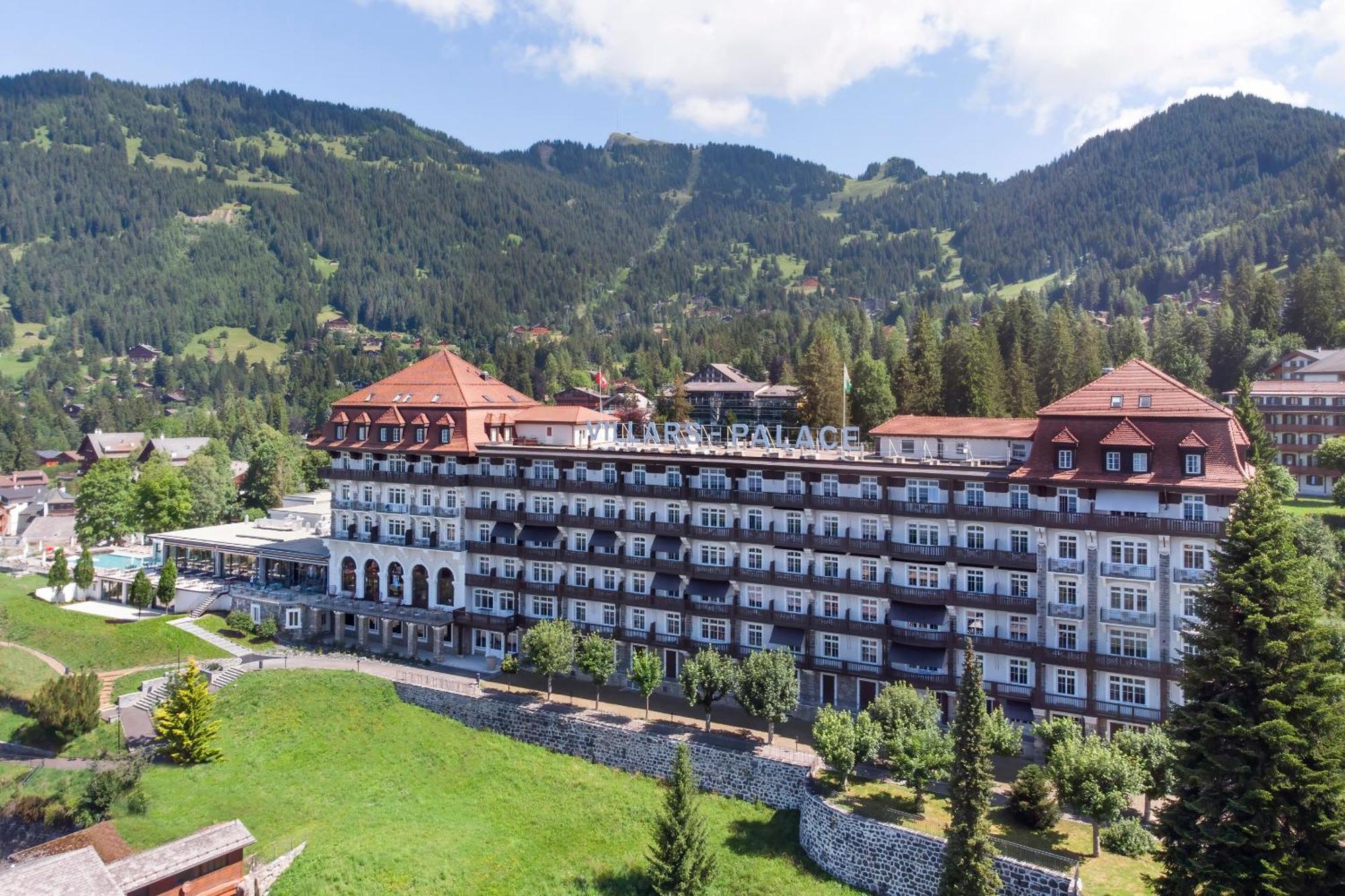 Palace Hotel 5*