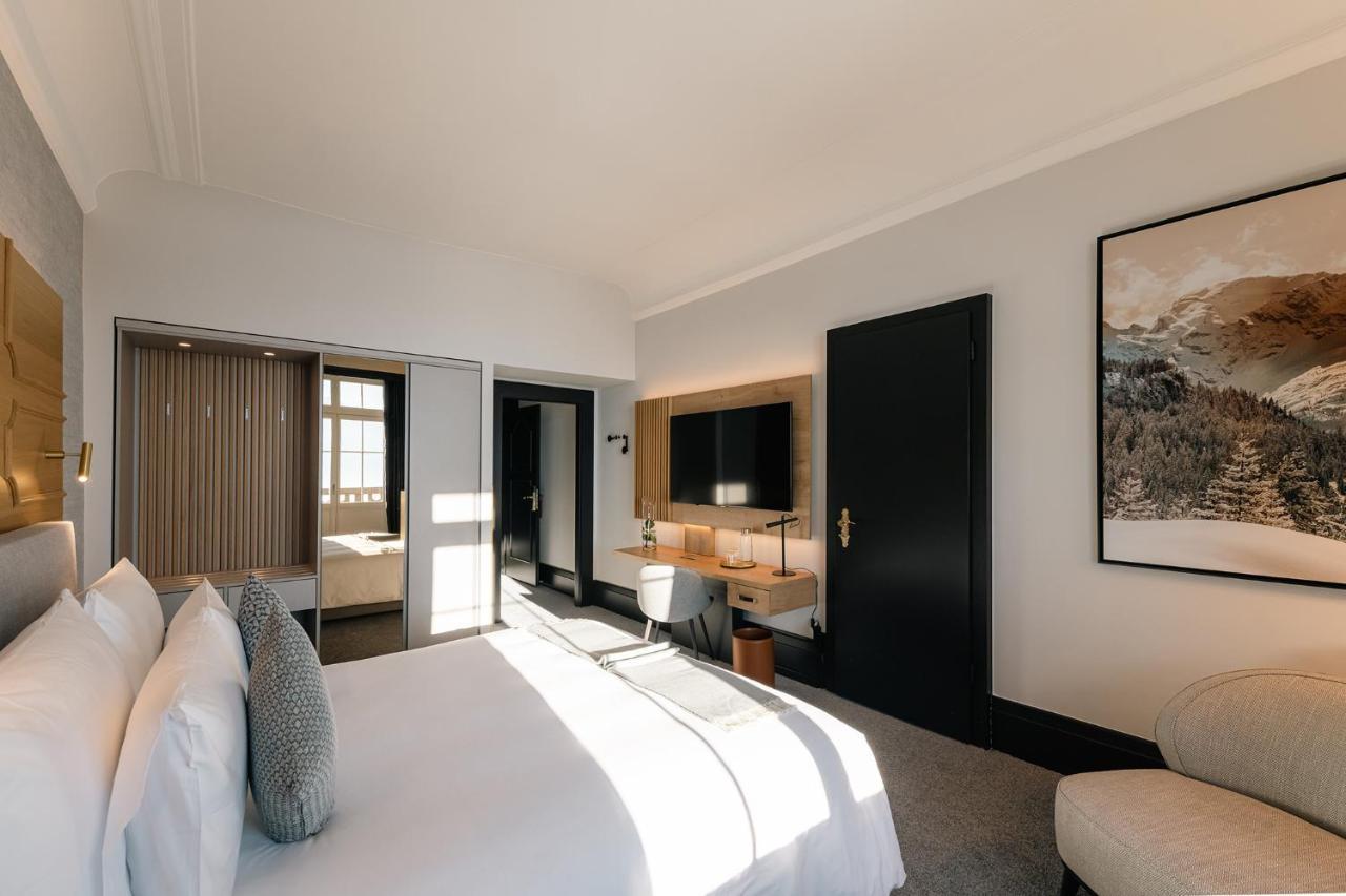 Palace Hotel Villars-sur-Ollon