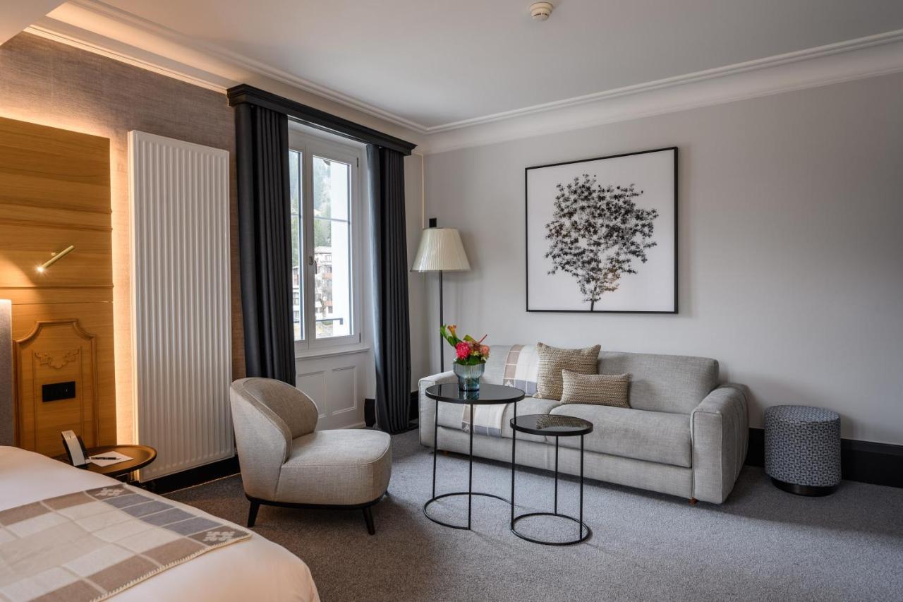 Palace Hotel Villars-sur-Ollon