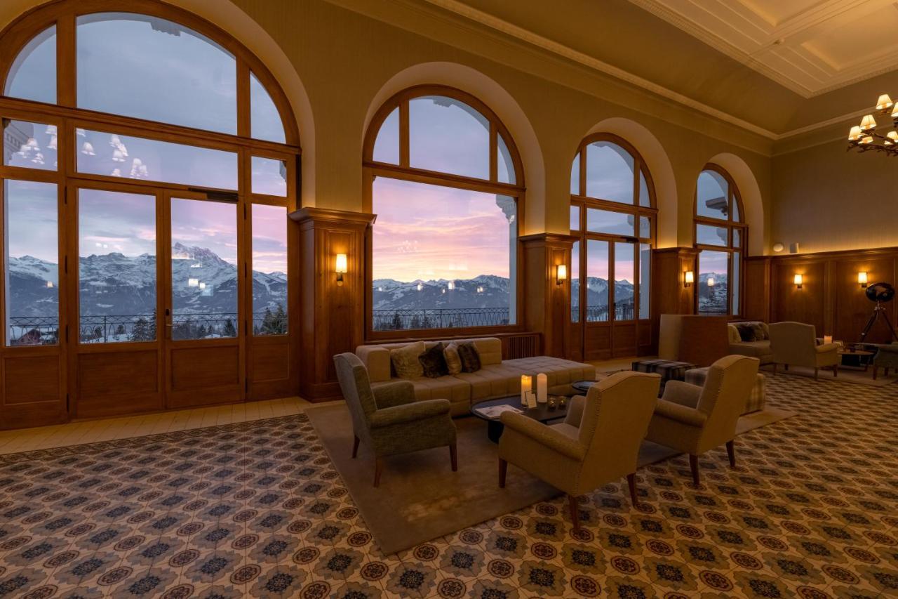 Palace Villars-sur-Ollon